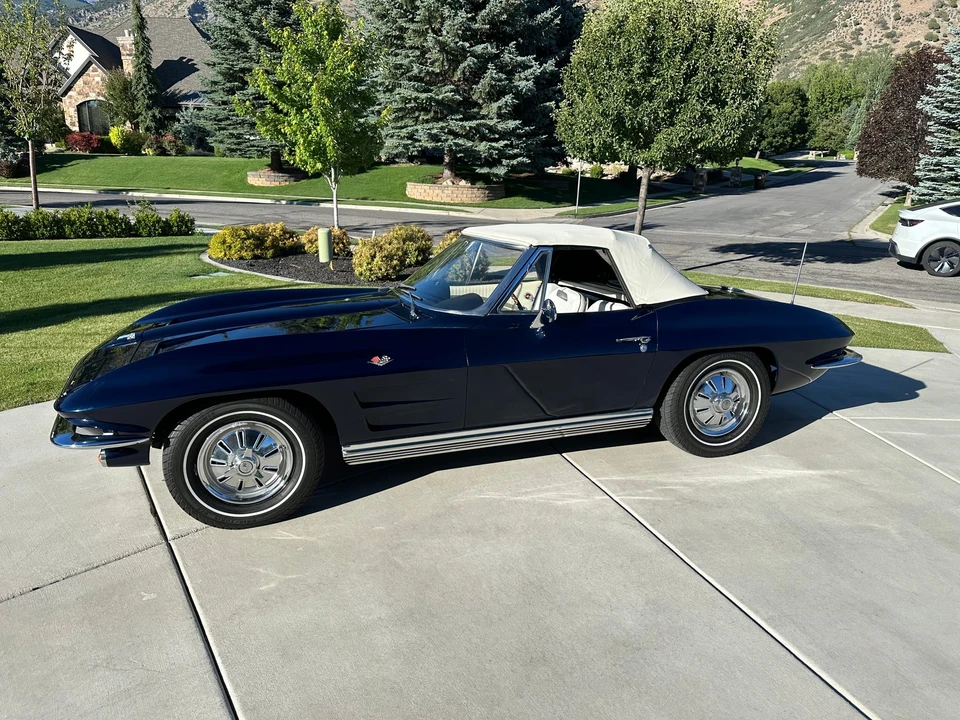 1964 Chevrolet Corvette C2 - Image 14 of 31