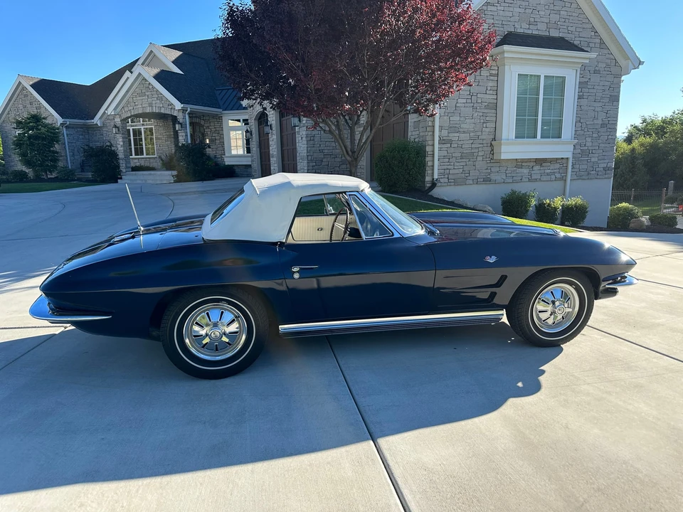 1964 Chevrolet Corvette C2 - Image 12 of 31