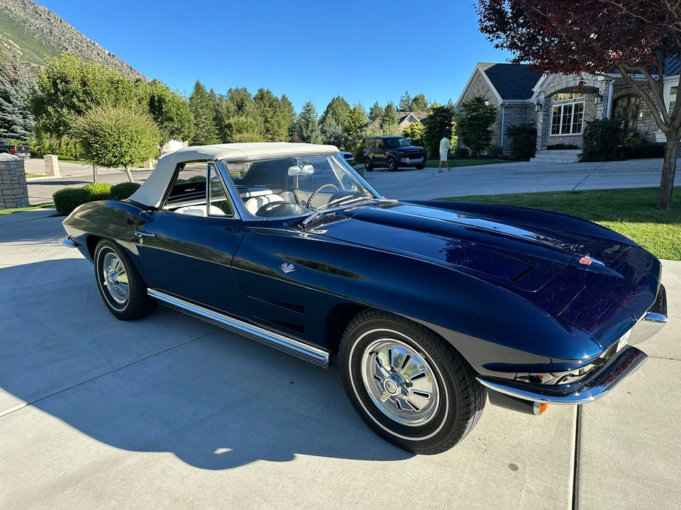 1964 Chevrolet Corvette C2 - Image 11 of 31
