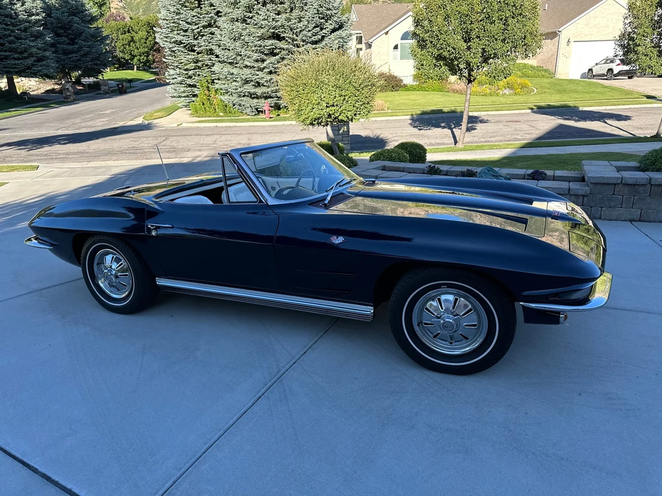 1964 Chevrolet Corvette C2 - Image 6 of 31