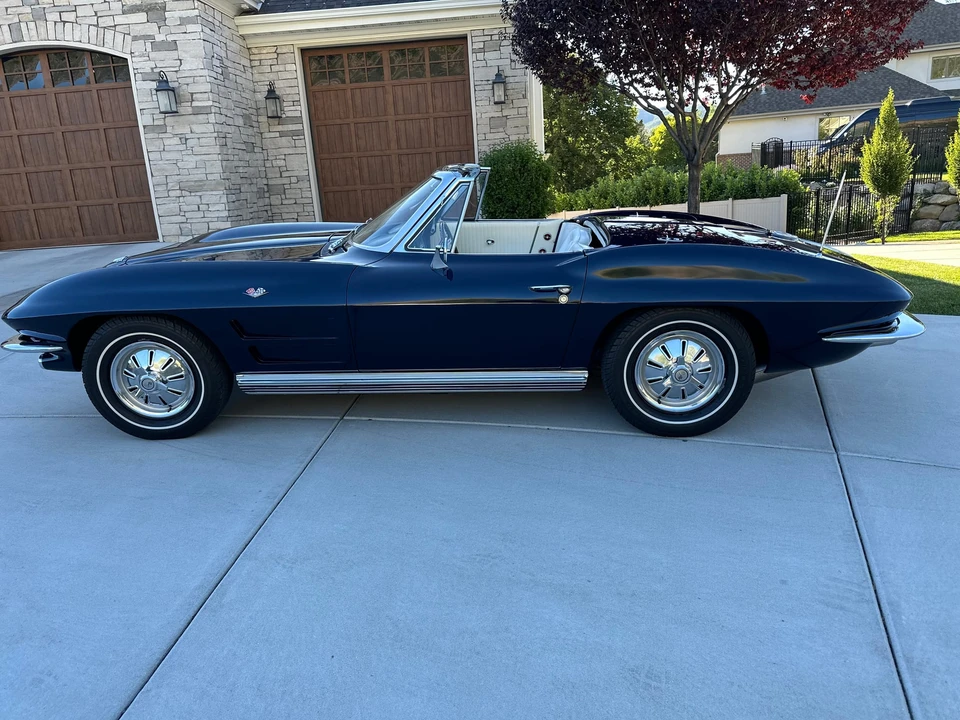 1964 Chevrolet Corvette C2 - Image 8 of 31