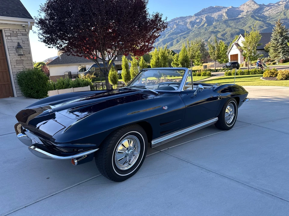 1964 Chevrolet Corvette C2 - Image 2 of 31