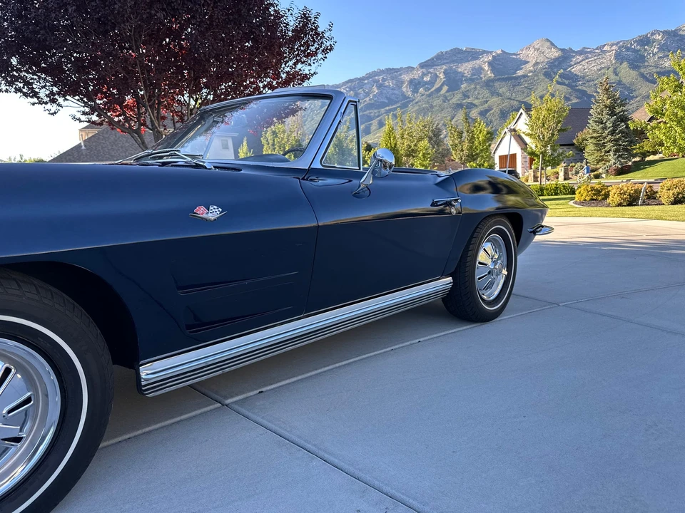 1964 Chevrolet Corvette C2 - Image 19 of 31