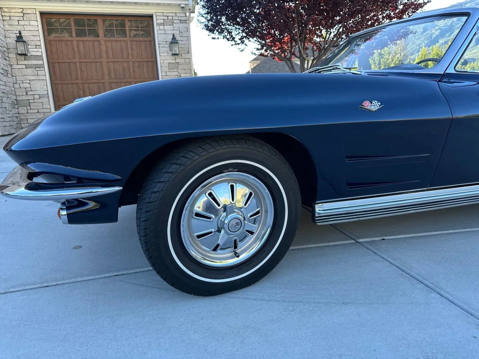 1964 Chevrolet Corvette C2 - Image 24 of 31