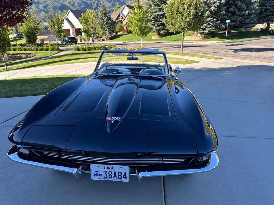 1964 Chevrolet Corvette C2 - Image 4 of 31