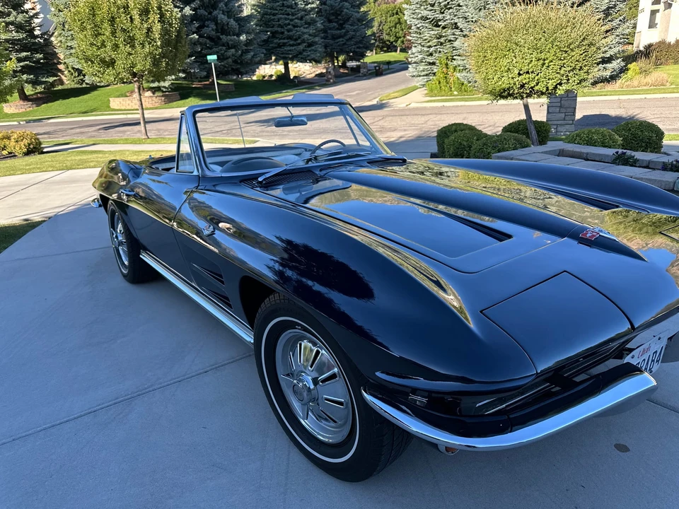 1964 Chevrolet Corvette C2 - Image 28 of 31