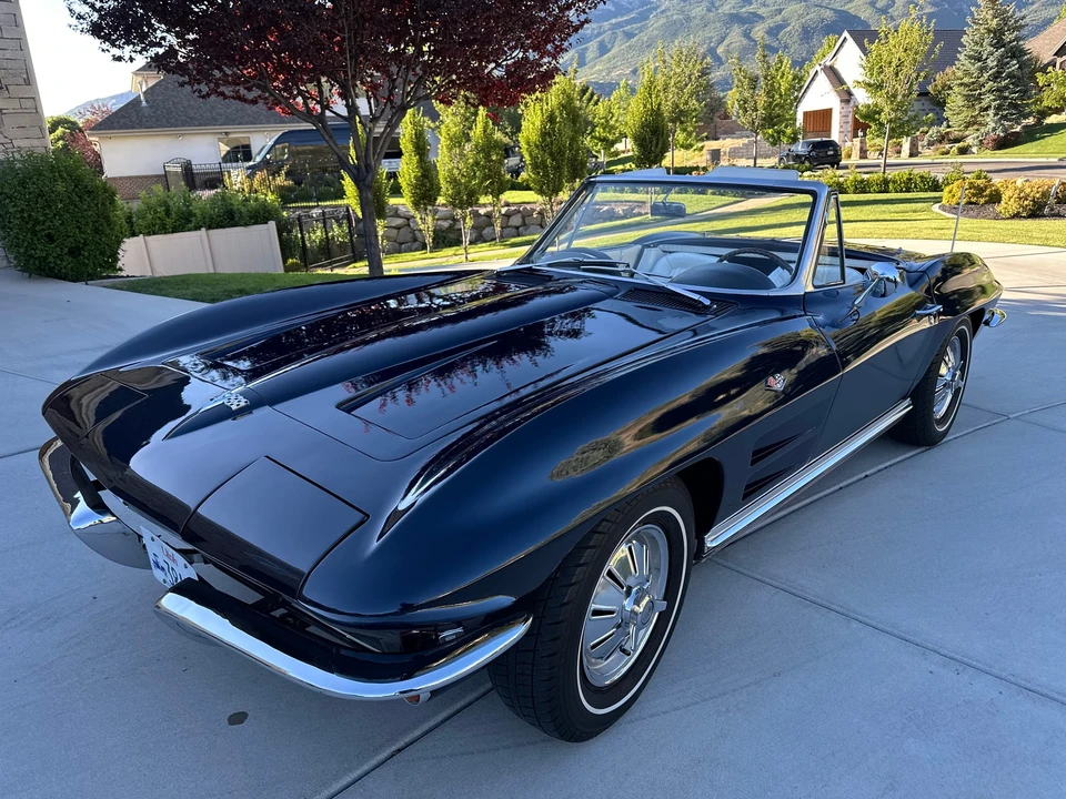 1964 Chevrolet Corvette C2 - Image 3 of 31