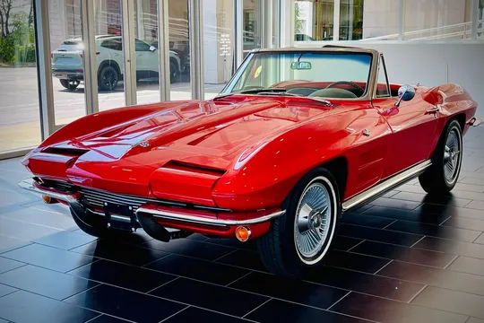 1964 Chevrolet Corvette Convertible L75 327/300 4-Speed