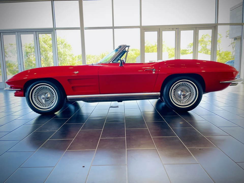 1964 Chevrolet Corvette C2 - Image 12 of 31