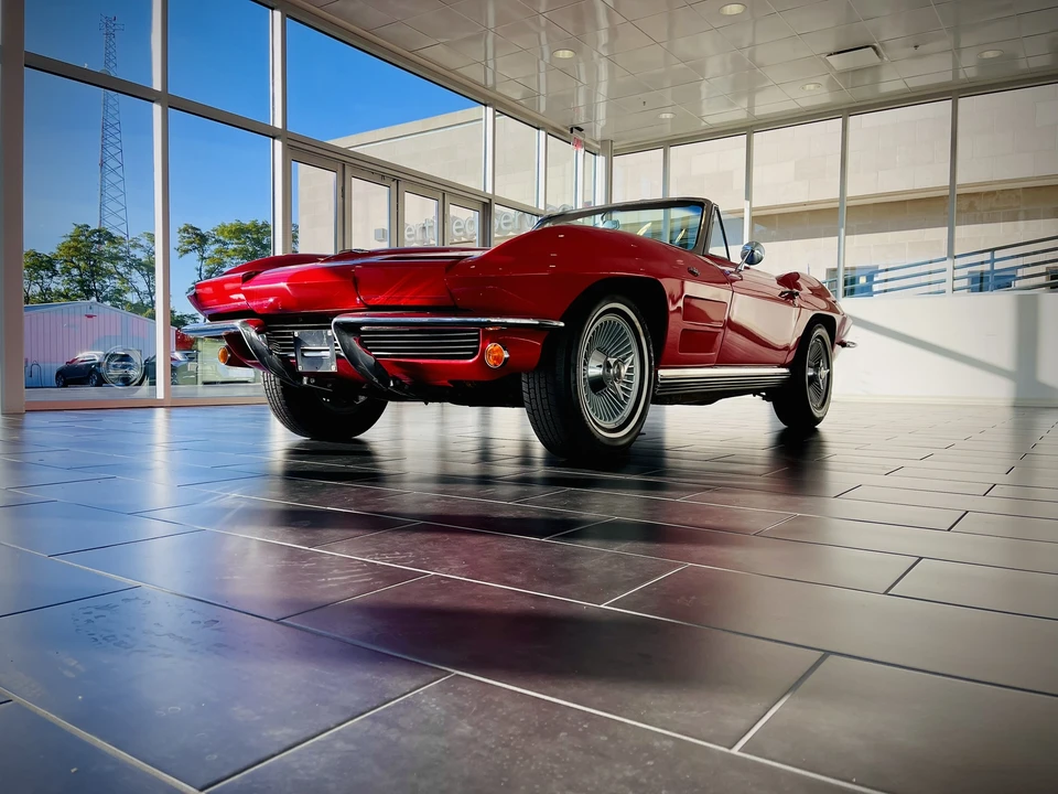 1964 Chevrolet Corvette C2 - Image 8 of 31