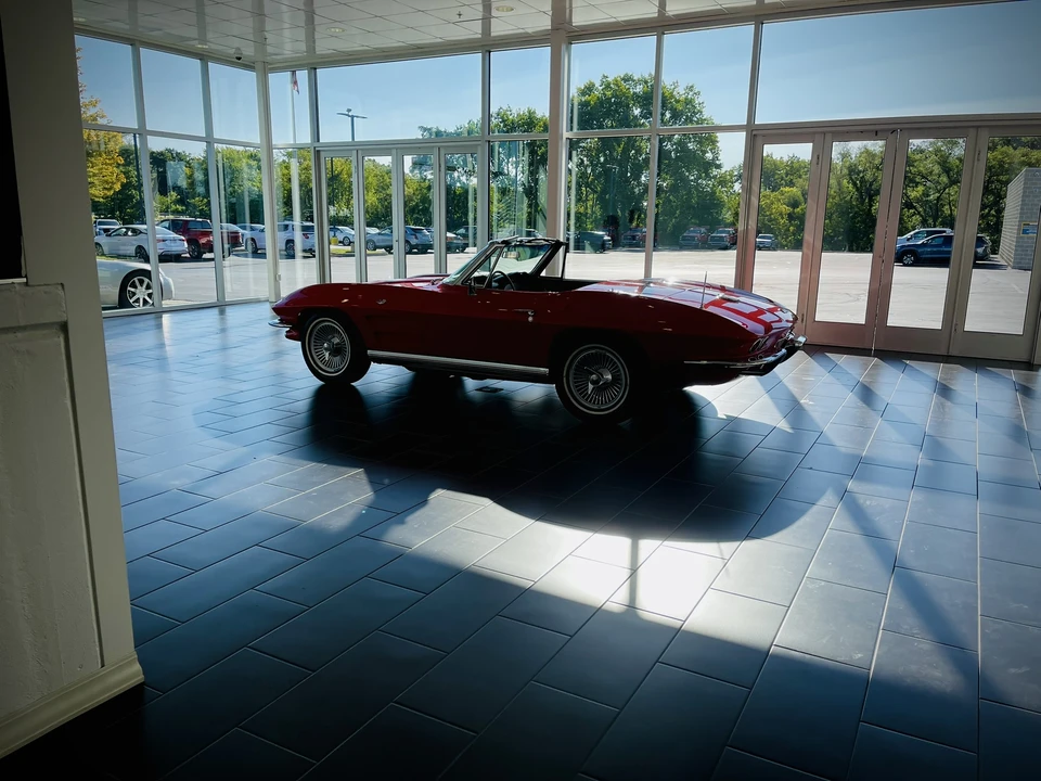 1964 Chevrolet Corvette C2 - Image 16 of 31