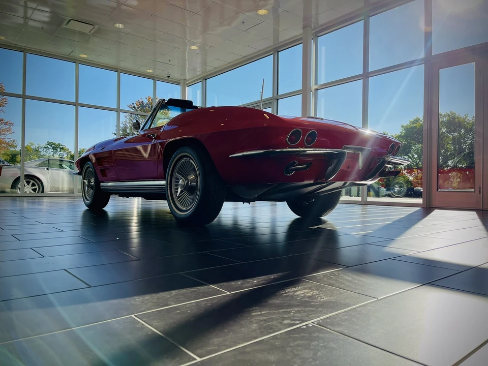 1964 Chevrolet Corvette C2 - Image 25 of 31