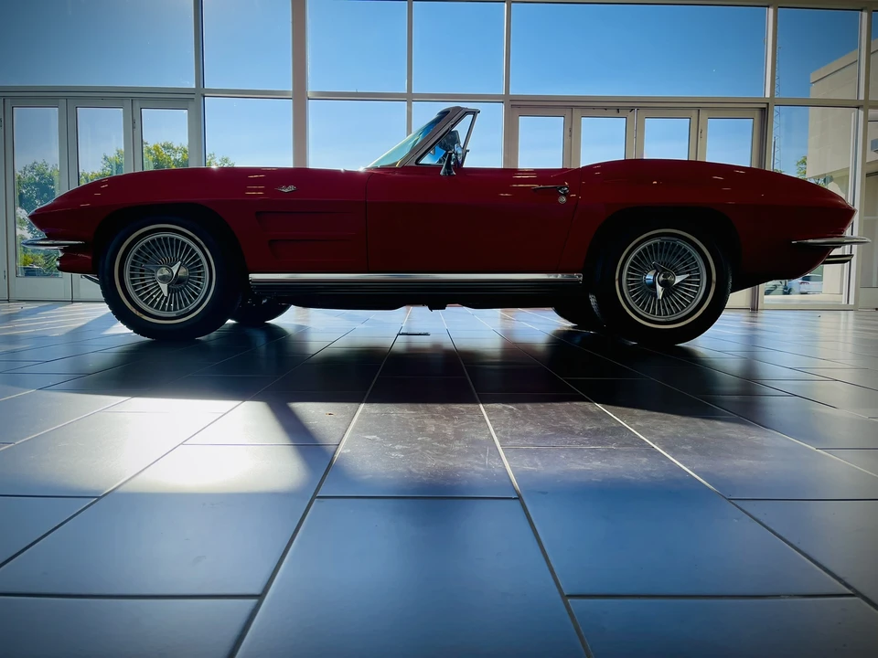 1964 Chevrolet Corvette C2 - Image 14 of 31