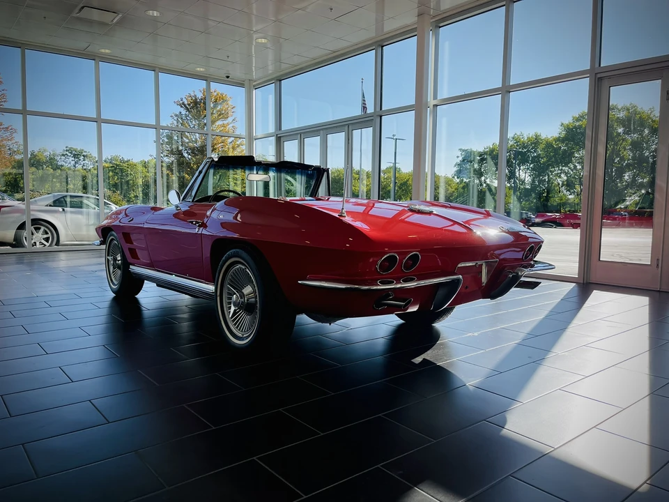 1964 Chevrolet Corvette C2 - Image 24 of 31
