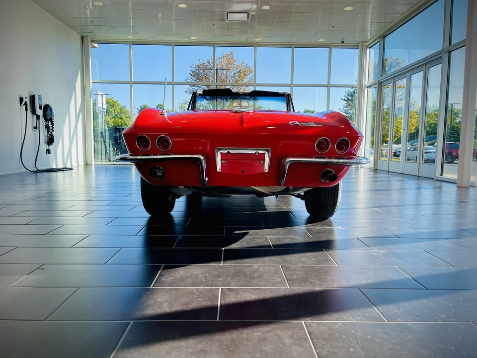 1964 Chevrolet Corvette C2 - Image 30 of 31