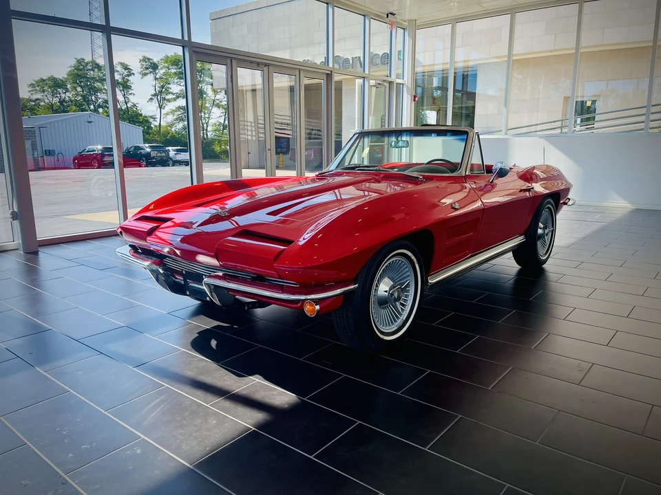1964 Chevrolet Corvette C2 - Image 5 of 31