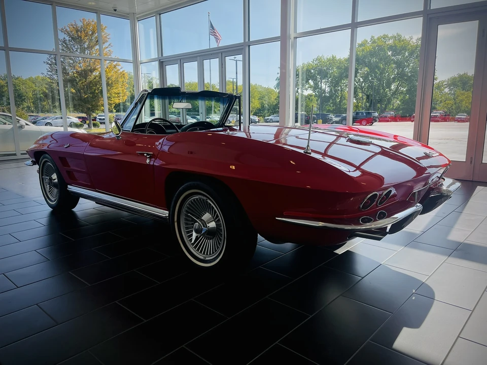 1964 Chevrolet Corvette C2 - Image 20 of 31