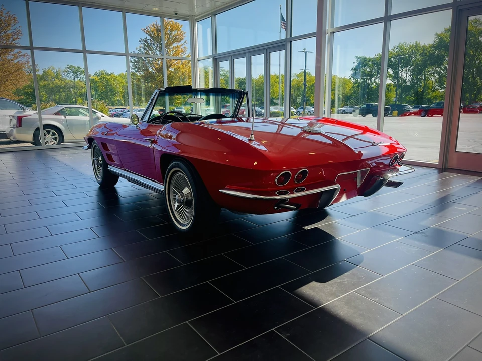 1964 Chevrolet Corvette C2 - Image 26 of 31