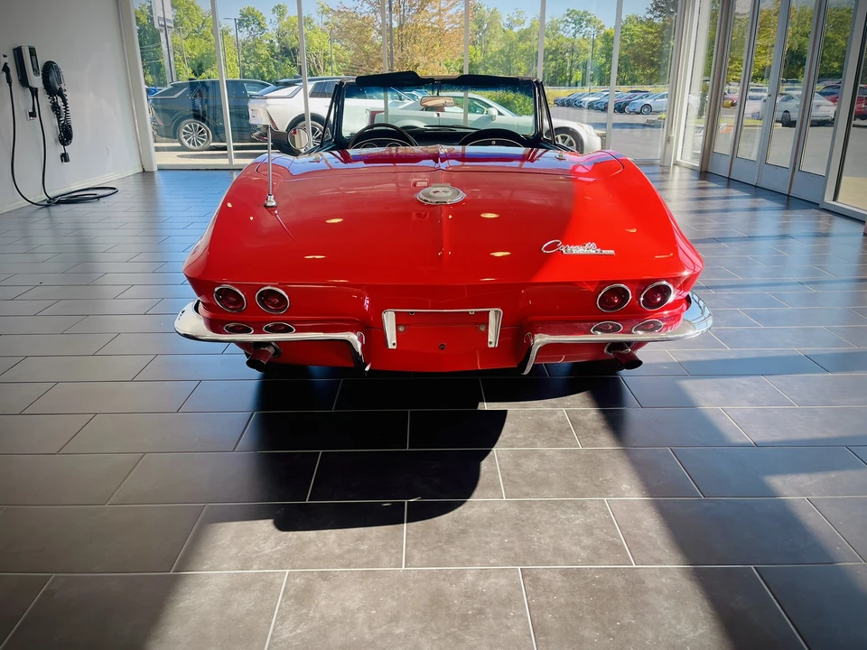 1964 Chevrolet Corvette C2 - Image 31 of 31