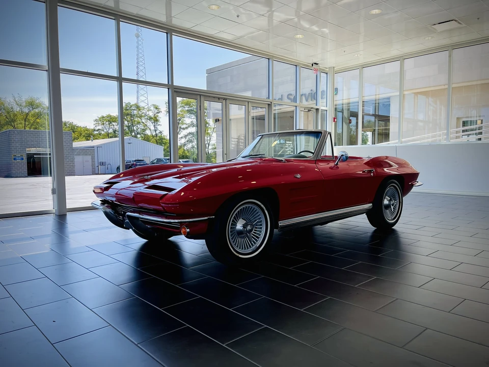 1964 Chevrolet Corvette C2 - Image 7 of 31
