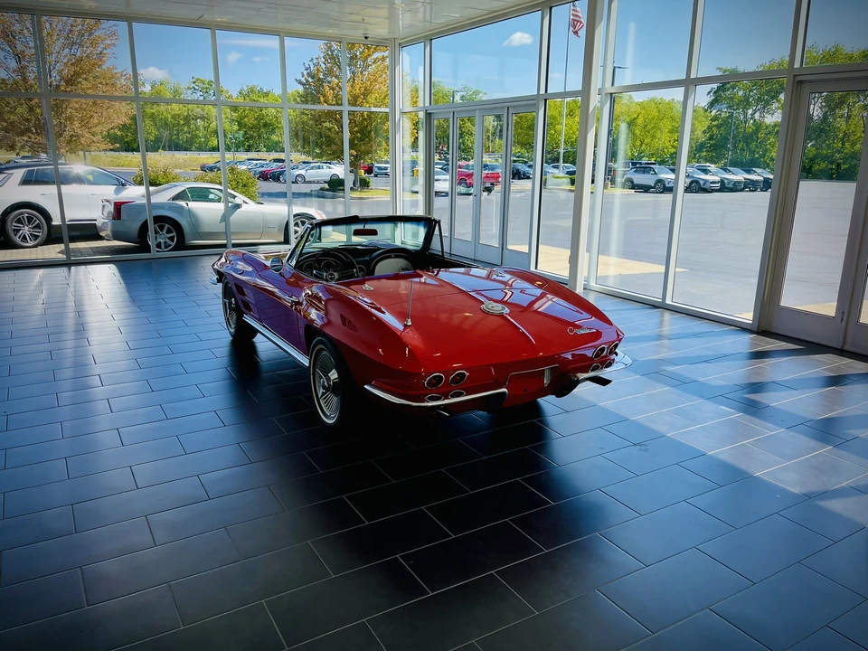 1964 Chevrolet Corvette C2 - Image 29 of 31
