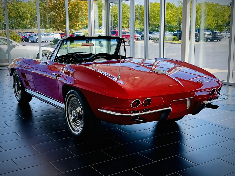 1964 Chevrolet Corvette C2 - Image 27 of 31