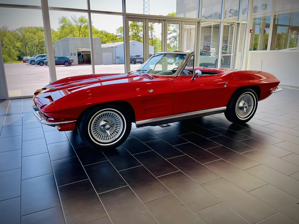 1964 Chevrolet Corvette C2 - Image 9 of 31