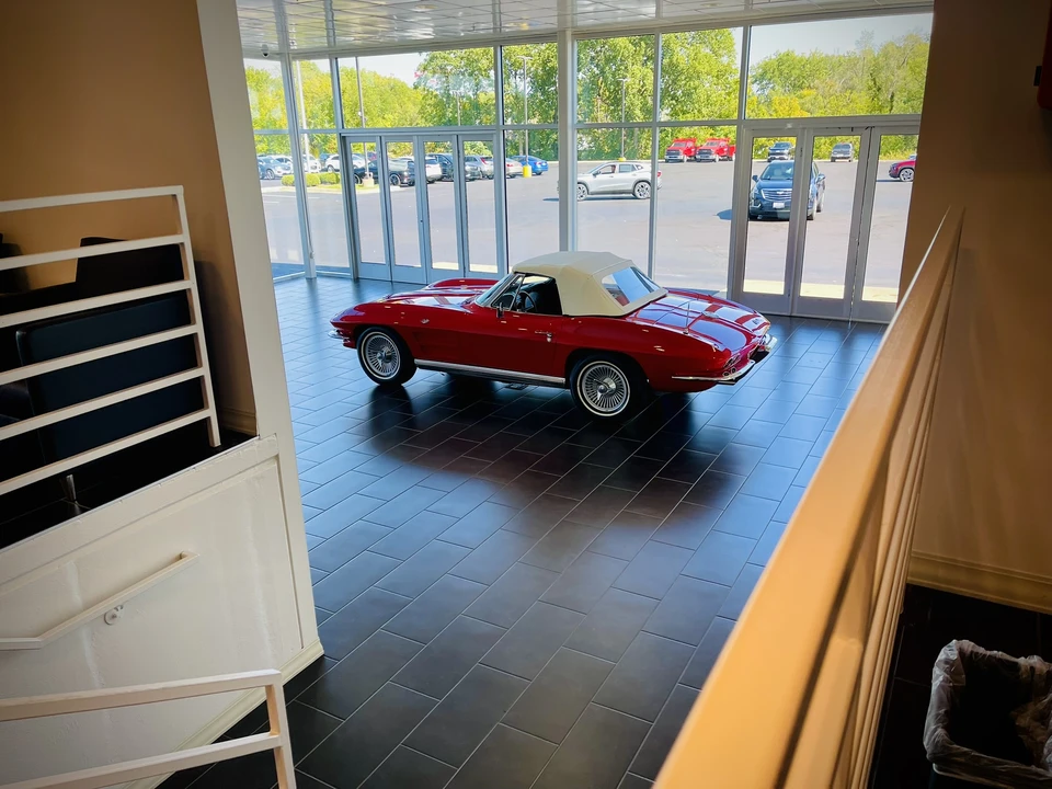 1964 Chevrolet Corvette C2 - Image 17 of 31