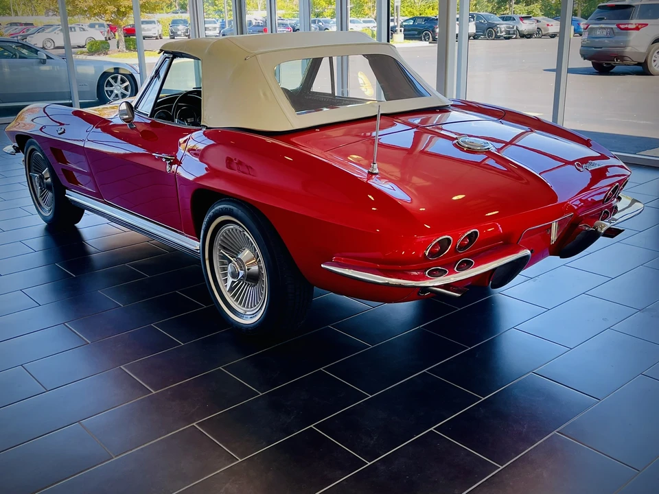 1964 Chevrolet Corvette C2 - Image 22 of 31