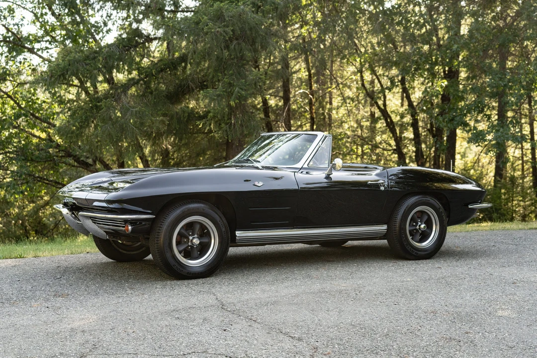 1964 Chevrolet Corvette C2 - Image 17 of 31