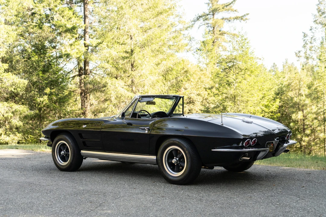 1964 Chevrolet Corvette C2 - Image 14 of 31