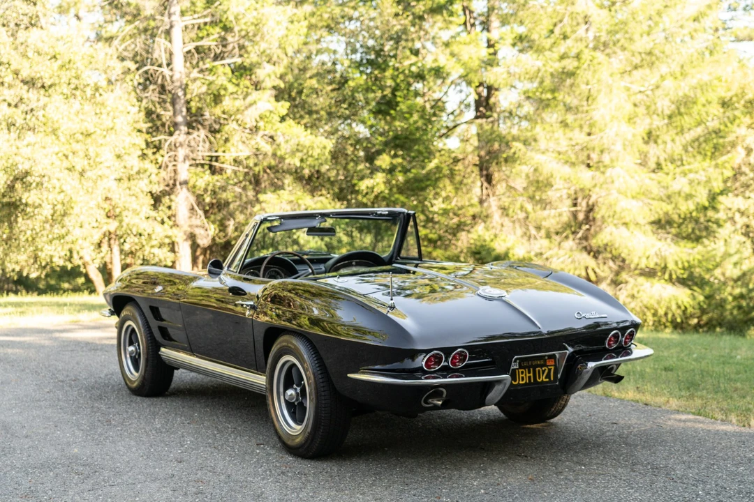 1964 Chevrolet Corvette C2 - Image 12 of 31