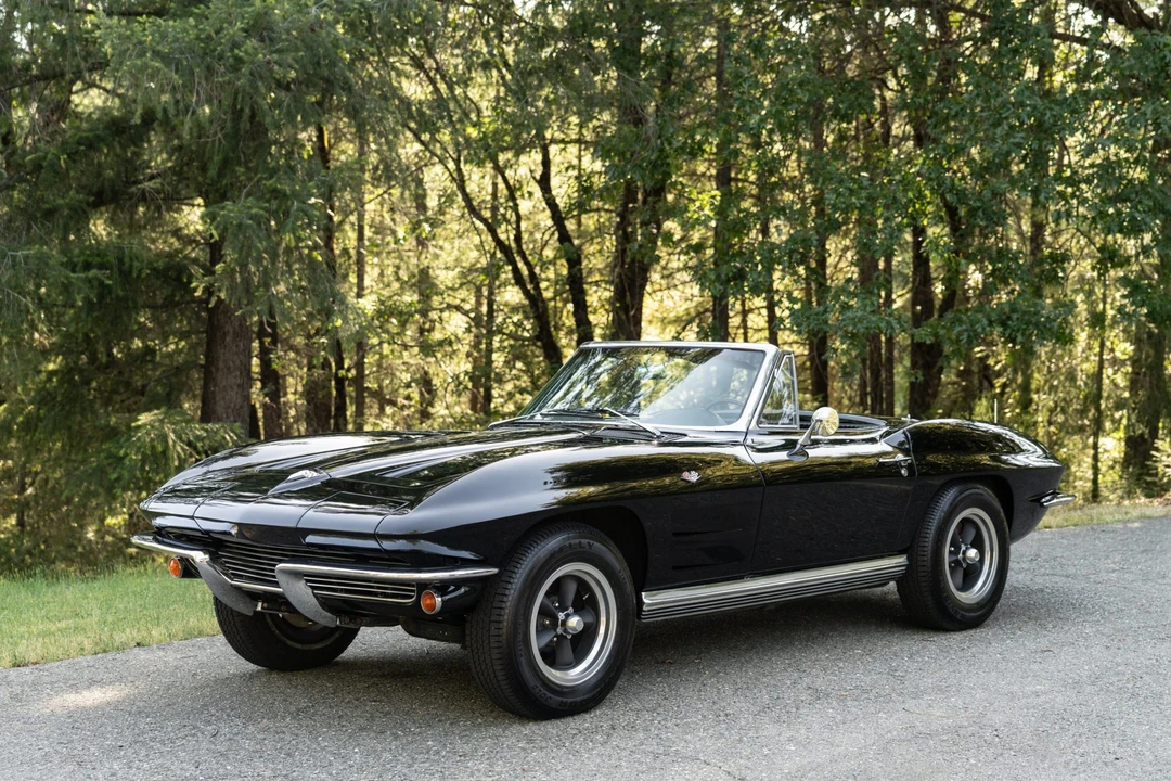 1964 Chevrolet Corvette C2 - Image 2 of 31
