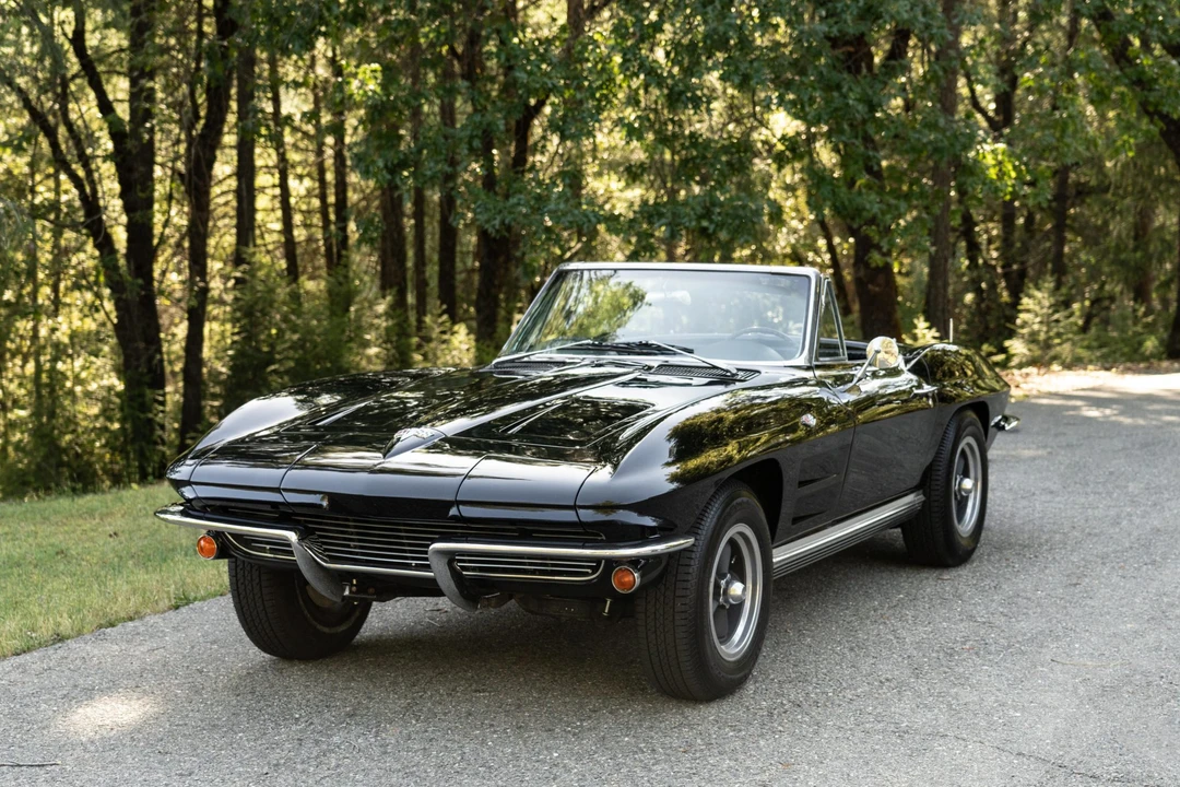 1964 Chevrolet Corvette C2 - Image 4 of 31