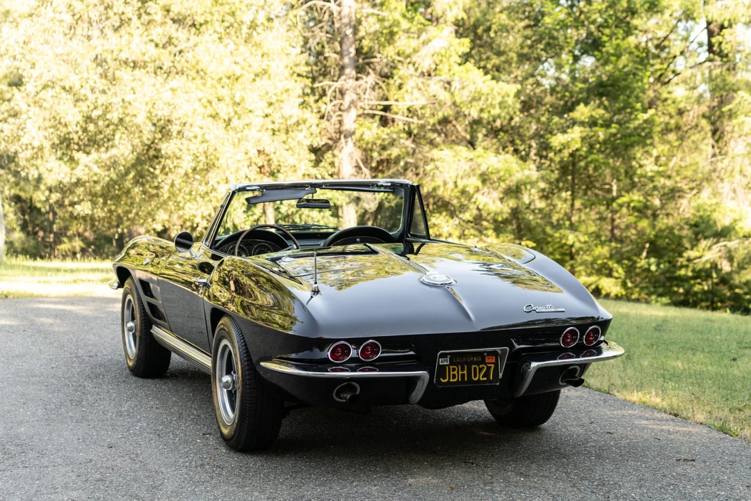 1964 Chevrolet Corvette C2 - Image 11 of 31