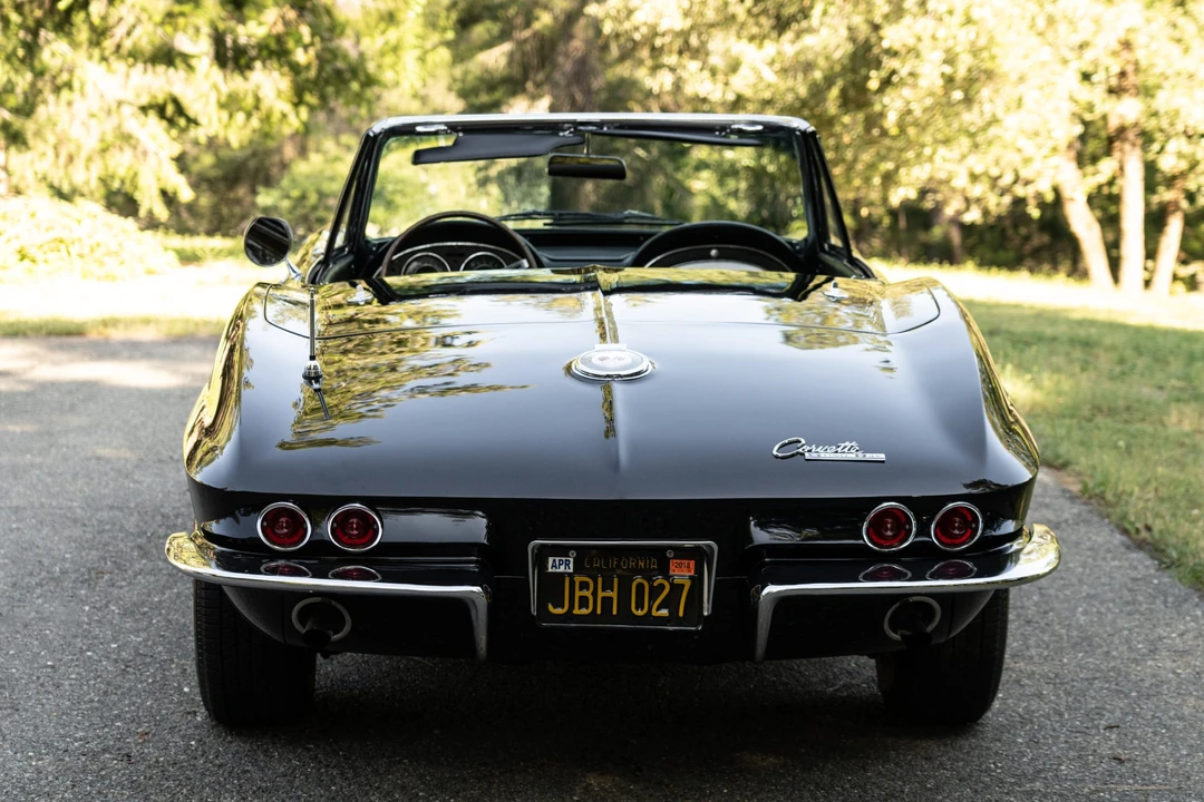 1964 Chevrolet Corvette C2 - Image 10 of 31
