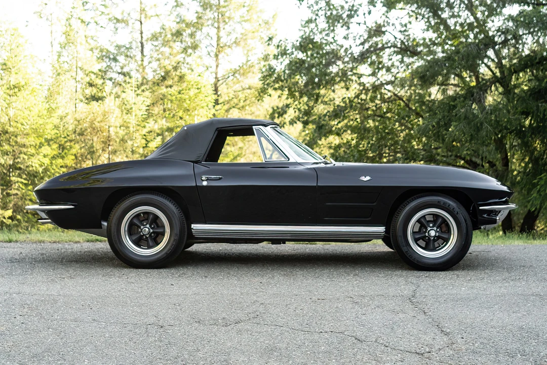1964 Chevrolet Corvette C2 - Image 23 of 31