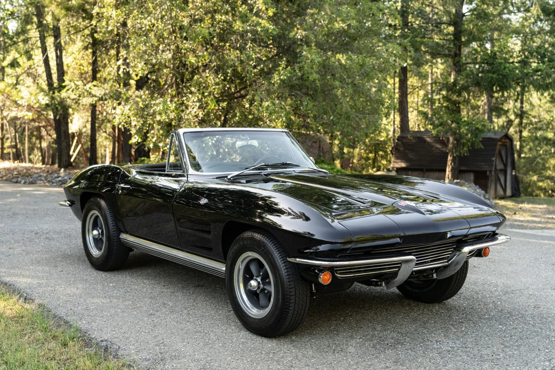 1964 Chevrolet Corvette C2 - Image 7 of 31