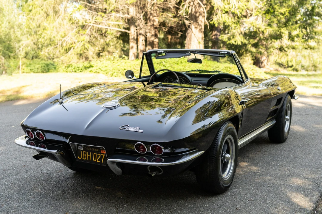 1964 Chevrolet Corvette C2 - Image 8 of 31