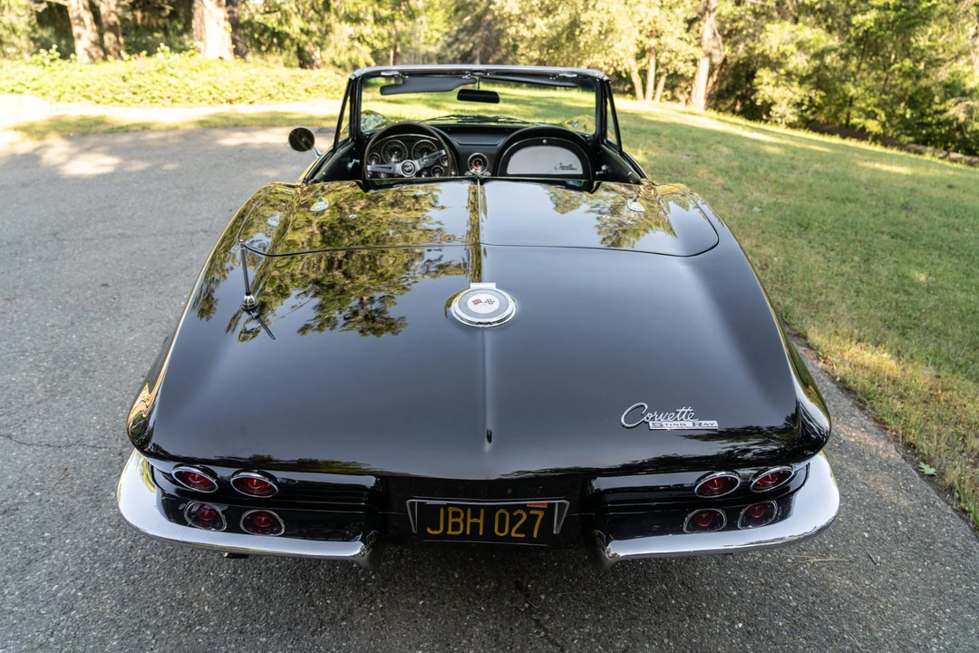 1964 Chevrolet Corvette C2 - Image 9 of 31