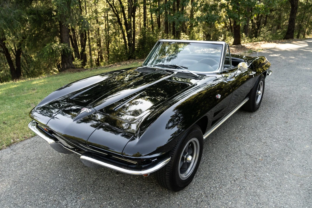 1964 Chevrolet Corvette C2 - Image 3 of 31