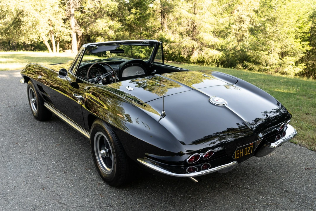 1964 Chevrolet Corvette C2 - Image 13 of 31