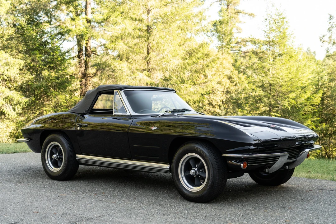 1964 Chevrolet Corvette C2 - Image 21 of 31