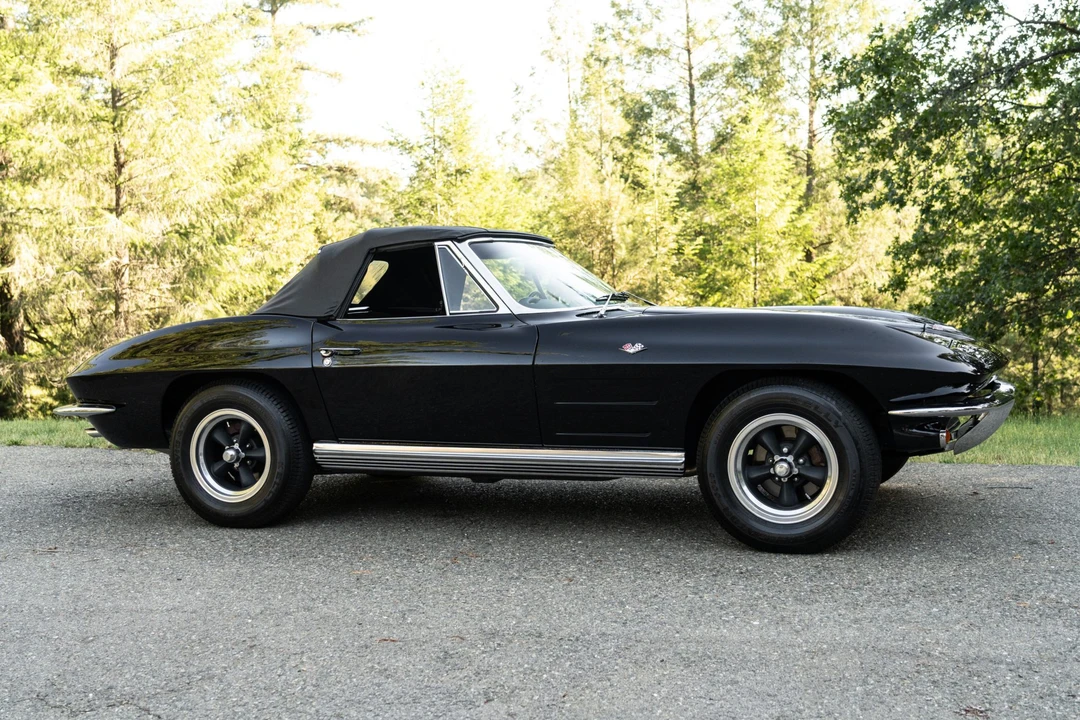 1964 Chevrolet Corvette C2 - Image 22 of 31