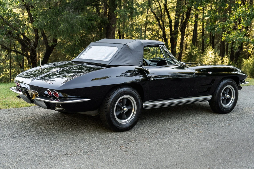 1964 Chevrolet Corvette C2 - Image 25 of 31