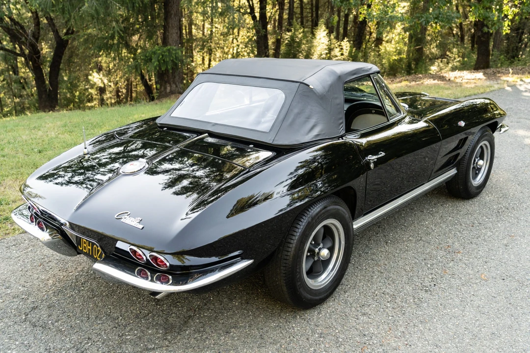 1964 Chevrolet Corvette C2 - Image 26 of 31