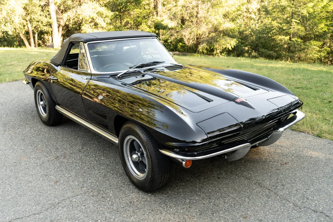 1964 Chevrolet Corvette C2 - Image 20 of 31