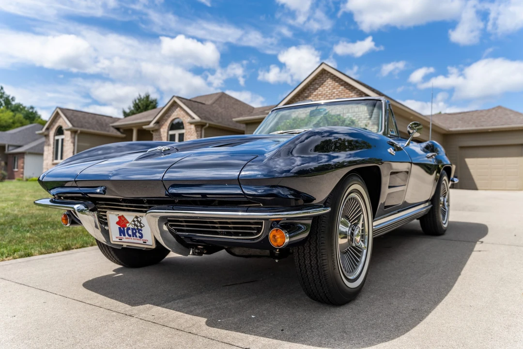 1964 Chevrolet Corvette C2 - Image 20 of 31