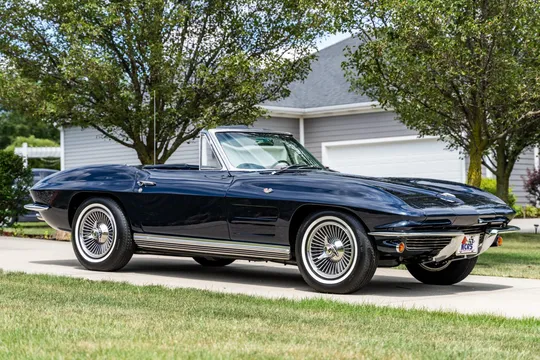 1964 Chevrolet Corvette C2 - Image 4 of 31