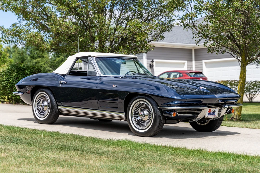 1964 Chevrolet Corvette C2 - Image 12 of 31
